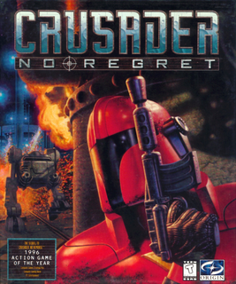 Crusader: No Regret